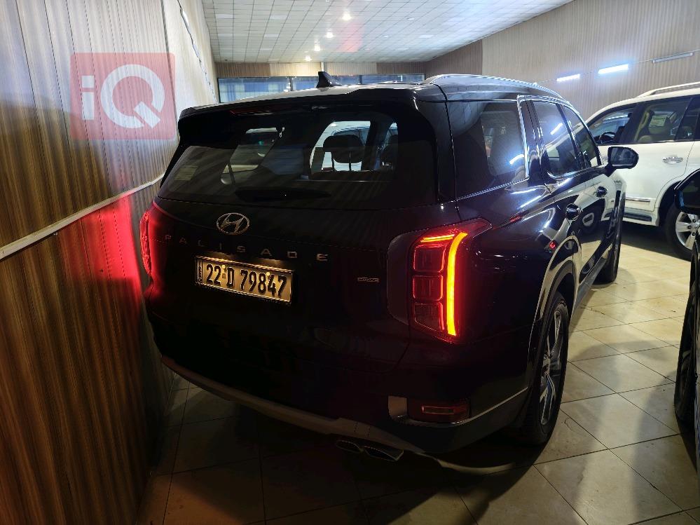 هيونداي باليسيد